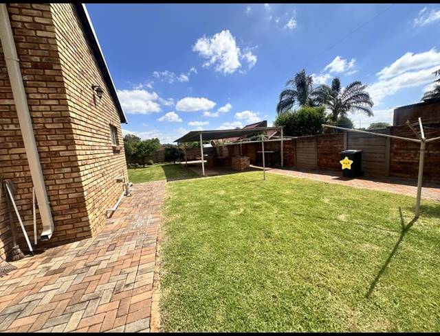 3 BEDROOM HOUSE FOR SALE IN CHANTELLE